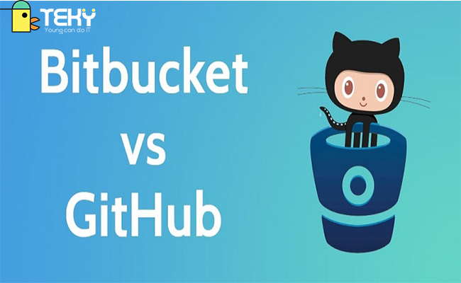 Ưu điểm của bitbucket là gì?