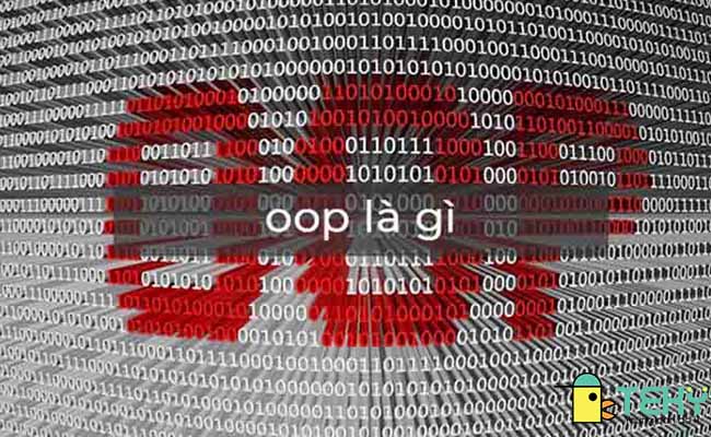 Ngôn ngữ lập trình OOP