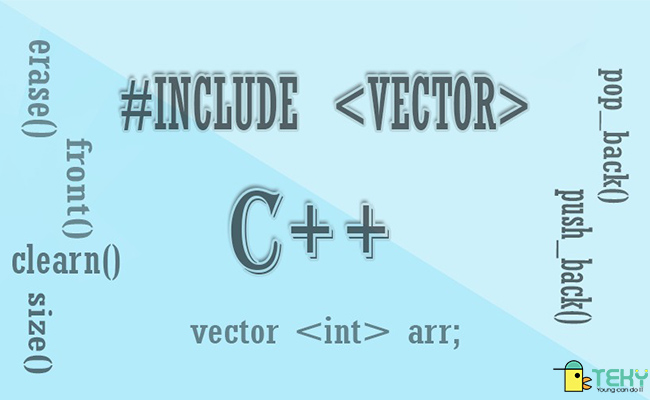 Những biểu thức Vector trong C++