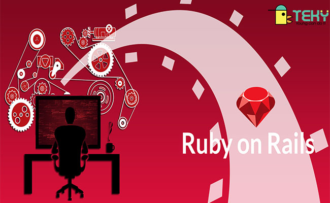 Những định nghĩa về Ruby On Rails
