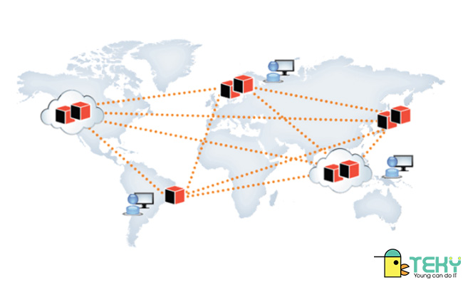 Database mang đến rất nhiều lợi ích