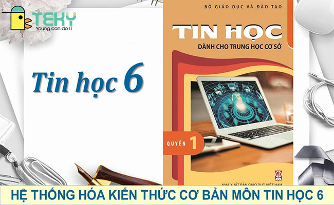 Giới thiệu về đề thi tin học lớp 6