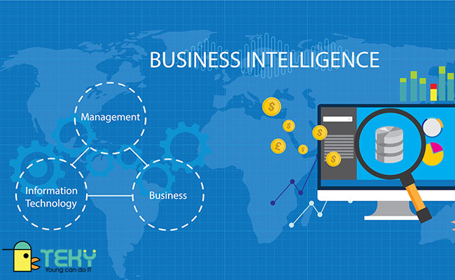 Business Intelligence đóng vai trò rất quan trọng