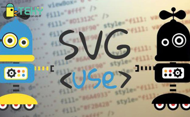 Dùng SVG thế nào cho hiệu quả?
