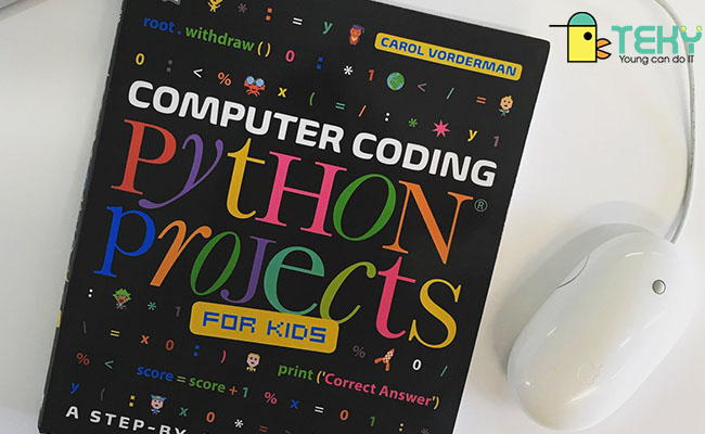 Học Python không khó cùng đầu sách này