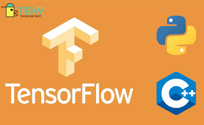 Tensorflow gồm những thành phần nào?