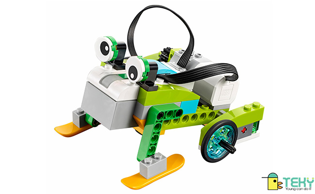 Lego education khóa học lập trình dành cho trẻ