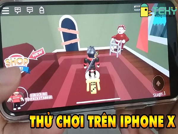 Tựa game trên điện thoại di động được nhiều bạn nhỏ biết đến