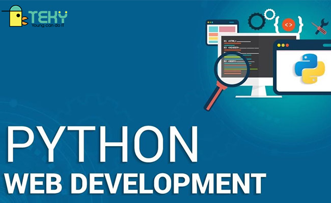 Học lập trình Web với Python HCM ở đâu?