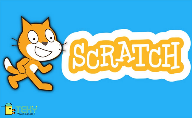 Scratch là phần mềm dùng cho lập trình game trẻ em