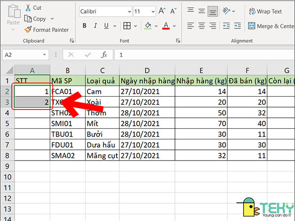 Hàm Sumif trong excel được sử dụng như thế nào