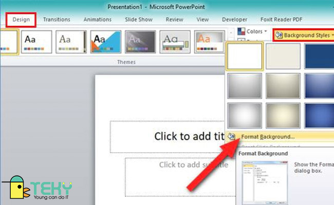 Cách xóa bỏ nền ảnh background bằng PowerPoint cực nhanh chóng   Thegioididongcom