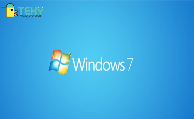 Cách nâng cấp win 7 lên win 10