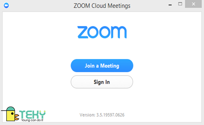 Phần mềm Zoom vô cùng bổ ích