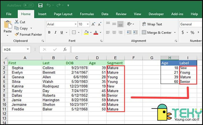 Sử dụng excel rất cần thiết