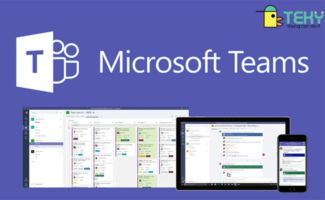 Tải phần mềm Microsoft teams như thế nào?
