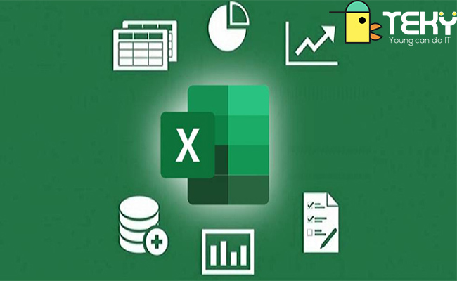 Thủ thuật Excel cơ bản cho văn phòng