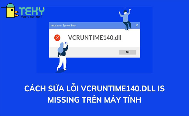 Tìm hiểu cách sửa lỗi nhanh chóng