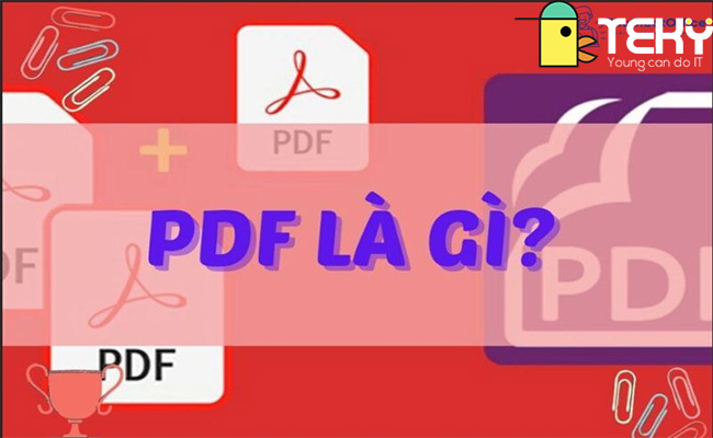 Định nghĩa về bản PDF