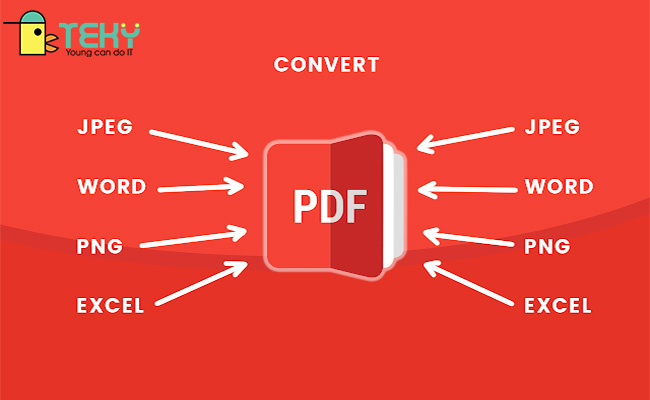 Bản PDF là gì? 4 ưu điểm của file PDF mà bạn nên biết