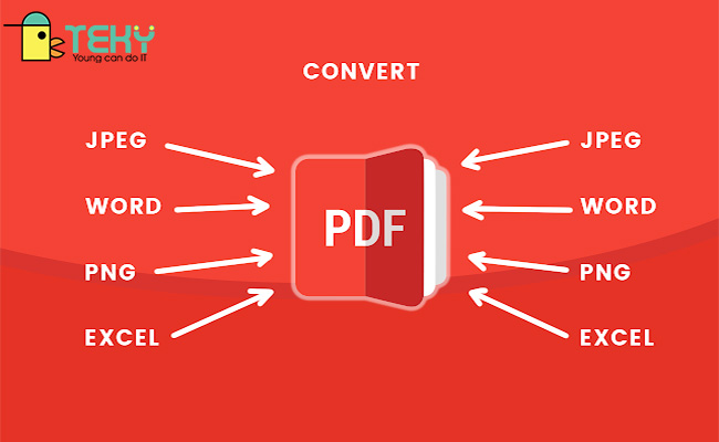 Tại sao nên sử dụng định dạng file PDF trong công việc?