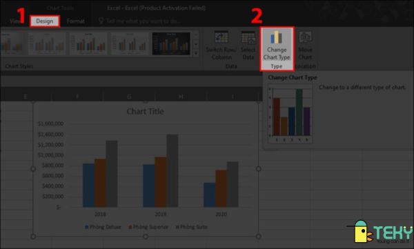 Excel không chỉ để làm bảng tính. Với phần mềm vẽ biểu đồ Excel, bạn có thể tạo ra các biểu đồ đẹp mắt, dự báo kinh doanh, hoặc phân tích chi tiết một cách nhanh chóng và đơn giản. Hãy khám phá tính năng này và giúp cho công việc của bạn trở nên dễ dàng và hiệu quả hơn.