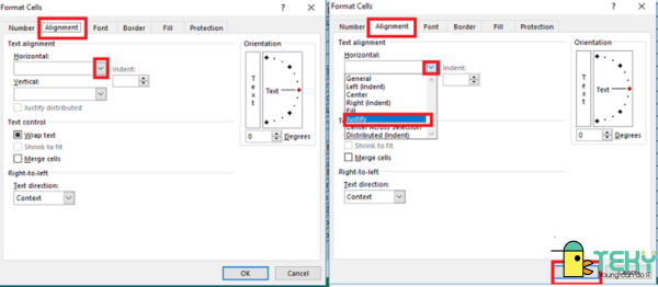 cách xuống dòng trong Excel