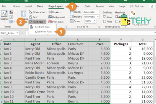 Đánh Văn Bản Trong Excel: Hướng Dẫn Chi Tiết Từ A Đến Z