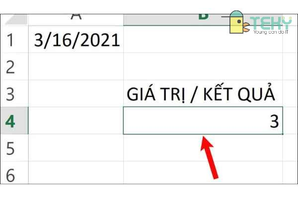 Hướng dẫn sử dụng hàm month trong Excel đơn giản và dễ hiểu nhất