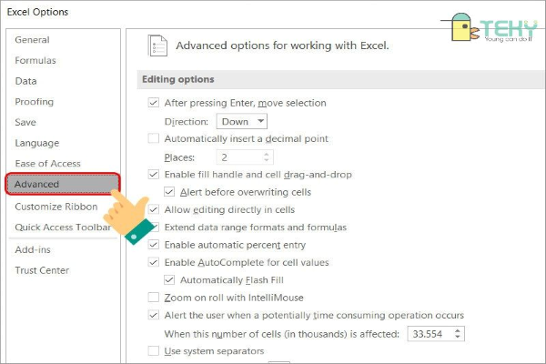 Cách hiện sheet trong Excel