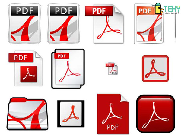 Cách ghép file PDF nhanh chóng