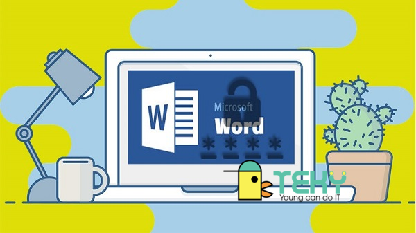 Tại sao phải học cách khóa file word? 