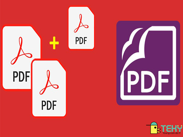 Ghép nhiều file PDF thành 1 file