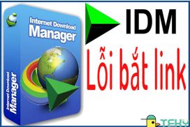 IDM không bắt link Chrome giải đáp