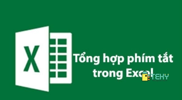 Phím tắt dùng trong excel