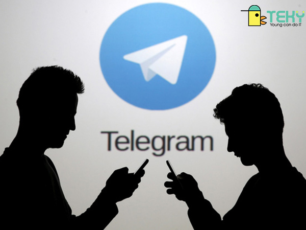 Telegram ứng dụng trò chuyện bí mật