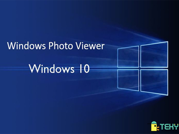 Windows Photo Viewer là gì