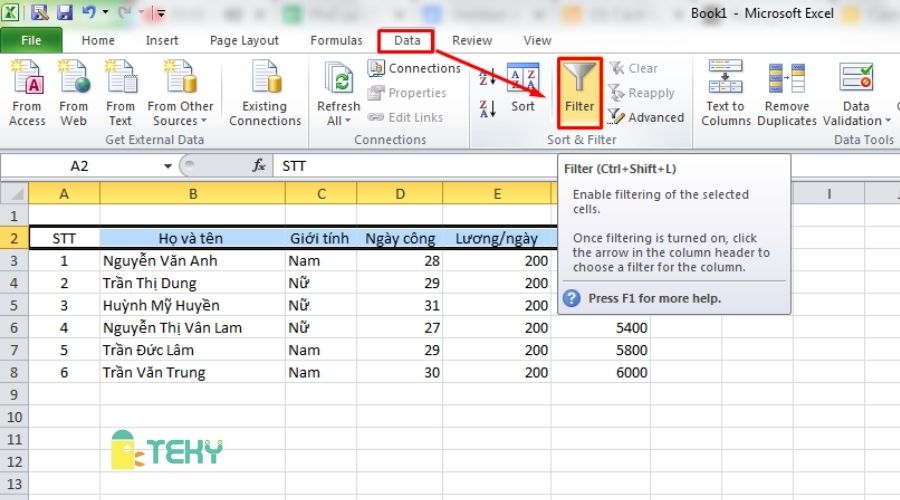 cach-loc-trong-excel-2