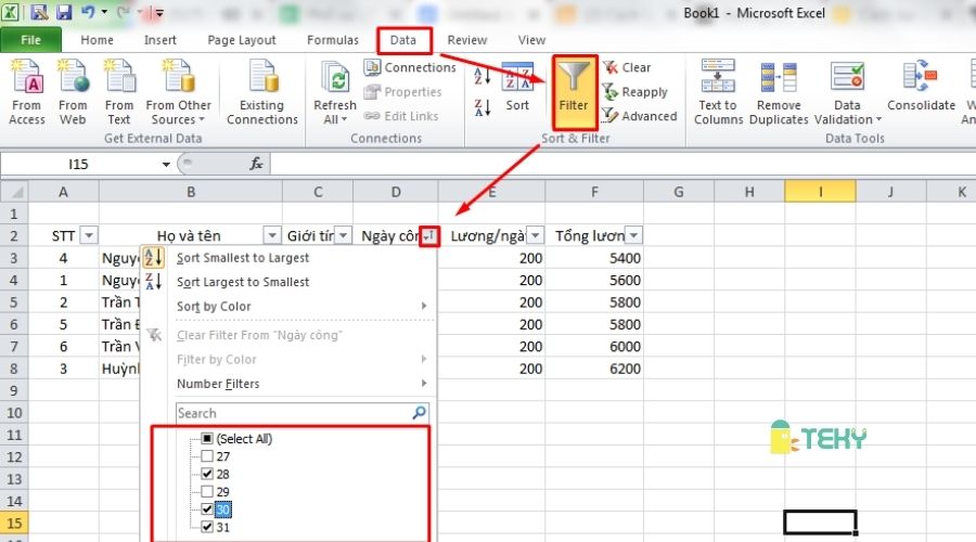 cach-loc-trong-excel-5