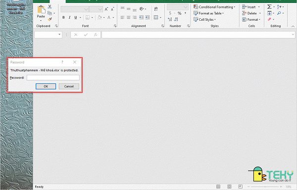 Cách Mở Khóa File Excel Chỉ Trong 