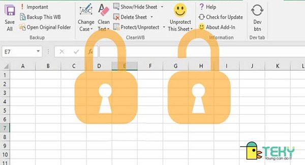 Cách Mở Khóa File Excel Chỉ Trong 