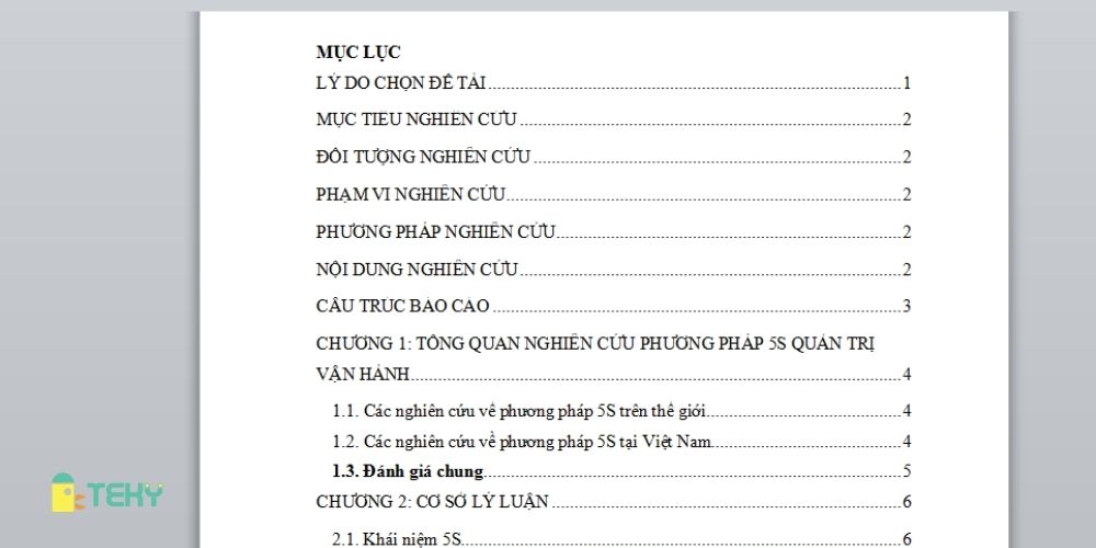 chinh-sua-muc-luc-trong-word-2