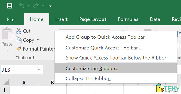 Bắt đầu sử dụng lập trình VBA trong Excel