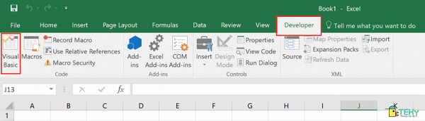 Hướng dẫn lập trình VBA trong Excel