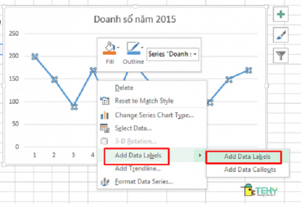 Biểu đồ đường Excel: Hãy cùng xem các biểu đồ đường Excel độc đáo và phong cách được trình bày ở đây. Với các tính năng linh hoạt của Excel, bạn có thể biểu diễn dữ liệu khác nhau theo các hình thức phù hợp, tạo ra những biểu đồ đường bắt mắt và dễ hiểu.