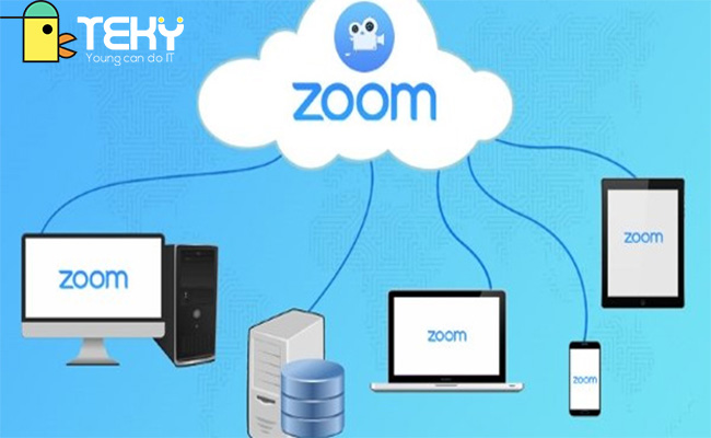 Zoom cực kỳ thông dụng và ấn tượng