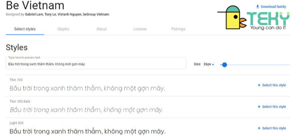 Bạn đang cảm thấy nhàm chán với các font chữ thông thường trong Word? Hãy truy cập ngay vào danh sách các font chữ đẹp ít biết trong Word