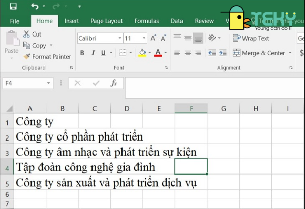 Hướng dẫn chi tiết cách kéo dài ô trong Excel với mọi phiên bản