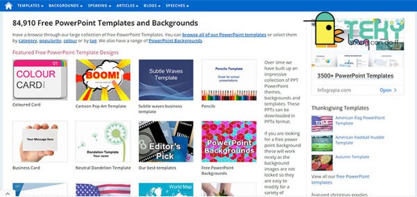 Hãy truy cập vào trang web chuyên làm powerpoint đẹp để tạo ra những bản trình bày ấn tượng nhất. Các mẫu powerpoint đẹp và chuyên nghiệp sẵn sàng cho bạn lựa chọn và chỉnh sửa tùy theo ý tưởng của bạn.