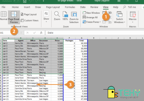 Bật mí cách đánh văn bản trong Excel đơn giản nhất